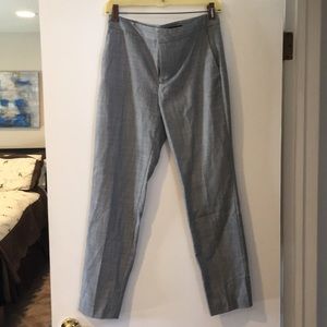Grey Business Pants